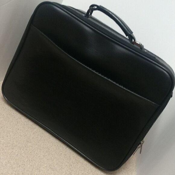.Samsonite Vinyl Laptop Carry on - Picture 3 of 9
